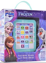 🇺🇸美國Disney 迪士尼 Me Reader 電子閱讀書（真人英文朗讀）frozen elsa 聖誕禮物 小朋友禮物