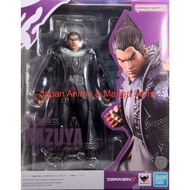 Bandai S.H.Figuarts TEKKEN 8 Mishima Kazuya 150mm Figure Japan Jin Kazama Anime Manga