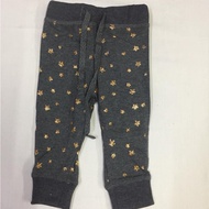 Kids Jongger Pants (Star)  6 Month - 6 Years