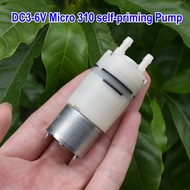 DC 3V 5V 6V Small Water Pump Micro 310 Motor Self-Priming Pump Water Dispenser Water Pump Diaphragm 