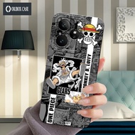 HP Latest REALME GT 7 5G / GT 7T 5G Phone Case 2025 - One Piece Case Motif - Casing - Softcase REALM