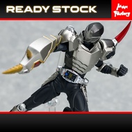 Figma - Kamen Rider Thrust (from Kamen Rider Dragon Knight)