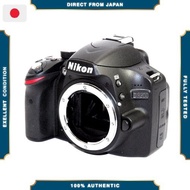 【Excellent】 Nikon Digital SLR Camera D3200 Body Black D3200BK