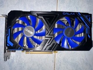 Galaxy gtx1660ti 6g 顯卡