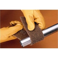 [Allthebest] Scotch-Brite Stainless Steel Sandpaper3m 7448 - 6in x 9in (10 Pad/ Pack)