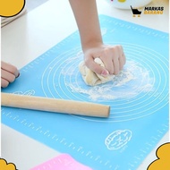 Silicone cookie dough base