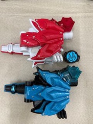 假面騎士極孤 GEATS  boost MK9 IX  ,Cross Geats 副廠DX
