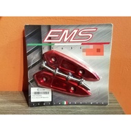 YAMAHA R15,R25 CNC SIDE MIRROR BRACKET COVER