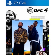 Ps4/Ps5 UFC 4 Digital