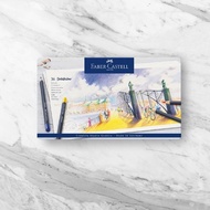 Faber-Castell GOLDFABER油性色鉛筆36色/鐵盒(原廠正貨)