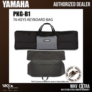 Yamaha PKG-B1 76-keys Keyboard Bag for PSR-EW400/ PSR-EW410/ SX600/ SX700/ SX900/ S670/ S770/ S970/ 