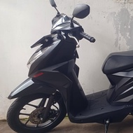 motor second honda beat deluxe 2023 mulus