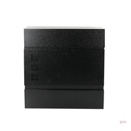 gon Durable Rusts Proof Mailbox With Spacious Storage Apartment Mail Dropbox For Documents And Small