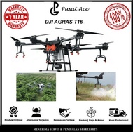 DJI Agras T16 Drone Disinfektan / Drone Pertanian/ Drone Siram Ppupuk