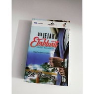 Dia jejaka eksklusif - cik bawang preloved