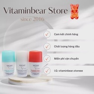 [Vitaminbear] Lăn khử mùi Vichy