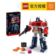 樂高 - LEGO® Icons 10302 Optimus Prime (變形金剛, 模型)