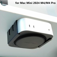 YUYIN4 Dưới Bảng Mini Máy Tính Chủ Máy Tính Để Bàn PC Núi Đứng Khung Giá Cho Mac Mini M4 M4 Pro 2024