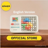 GiiKER Super Blocks – 1,000+ Screen-Free Puzzle Challenges | STEM Toy for Focus, Logic & Creativity
