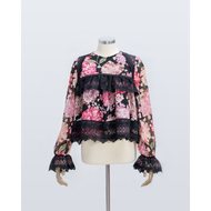 Amanda Hortensia Blouse