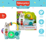 Fisher-Price Linkimals 123 Activity Llama ฟิชเชอร์ ไพรซ์ ลามะสอนนับเลข HMF11 CH