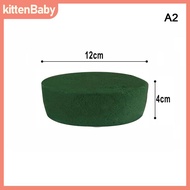 kittenBaby Oasis กระบอกโฟมเปียกดอกไม้อิฐโคลนดอกไม้ DIY การจัดดอกไม้สำหรับงานแต่งงานงานเลี้ยงตกแต่งดอ