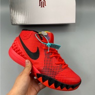 Nike Kyrie 1 Deceptive Red Actual Combat Basketball Shoes NBA Shoes for Men