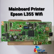 Mainboard Printer Epson L355 Wifi