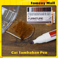 Furniture Marker Repair Marker - Furniture Touch up Marker for Wood Furniture Repair