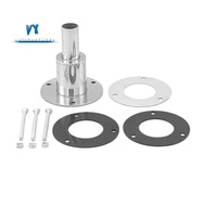 Stainless Steel Pipe 22MM Straight Head for Car  Parking Heater Exhaust Pipe