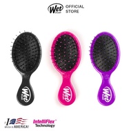The Wet Brush Mini Black - Mini Wet Brush Comb - Mini Comb - Travel Size Comb / The Wet Brush Mini