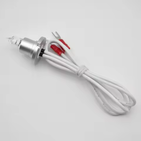 Compatible for Biobase 12V20W Halide Lamp Repairable Assy,BK-200 BK-300 BK-400 BK-500 BK-600 BK-800 