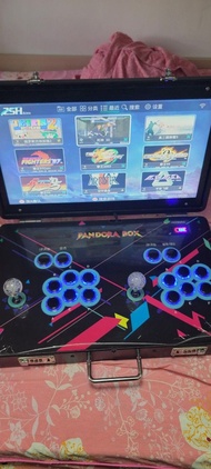 潘多拉遊戲機月光寶盒