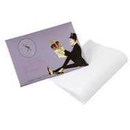 NEWEST town talk microfibre jewelry polishing cloth