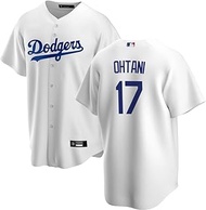 Outerstuff Shohei Ohtani Los Angeles Dodgers Youth 8-20 Home Replica Jersey, White