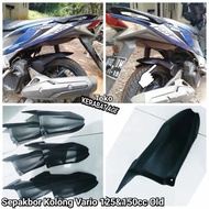 Hugger vario 125 old Spakbor kolong Custom sepakbor belakang