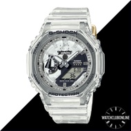 [WatchClubOnline] GMA-S2140RX-7A Casio G-Shock CasiOak Men Women Casual Sports Watches GMAS2140RX GMAS2140 GMA-S2140