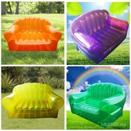 Backrest Inflatable Household Inflatable Double Sofa Chair Supply Sofa Sofa Manufacturer Thickened D