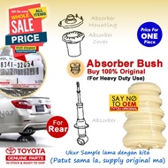 Camry (2003-2018) Rear Absorber Bush ACV30 ACV40 ACV51 48341-32054 TOYOTA