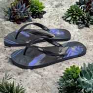 男繪圖夾腳拖鞋 防滑防水人字拖鞋 夾腳拖 男拖鞋 JOY -仲夏之夜-