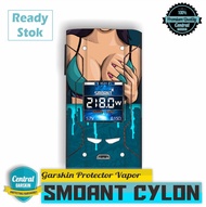Garskin Smoant Cylon 218W TC Mod - Girl Full Body
