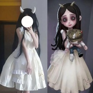 5237 People Collection Fifth Personality cos Suit Alice Cute Young Dress cosplay Anime Set Children