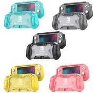 For nintendo Switch Lite Protective Cover Soft Case Console Anti-fall Shockproof Anti-fingerprint For Nintendo Switch Li