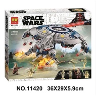 11420 STAR WARS SPACE WARS DROID GUNSHIP