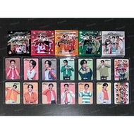 BUS Keychain + Card 7-11 x