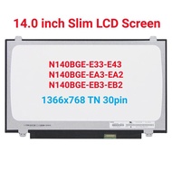 For Compatible 14.0'' Laptop LED LCD Screen For HP 14-am107TX 14-bs001ne 14-am065TU TPN-Q186 TPN-I11