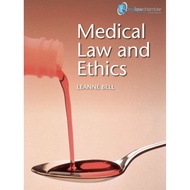 Medical Law and Ethics