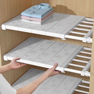 Expandable Wardrobe Shelf Adjustable Wardrobe Organizer Rack Wardrobe Drawer Shelf and Organizer She