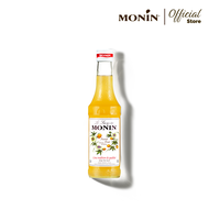 MONIN PREMIUM SYRUP PASSION FRUIT 250ML