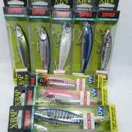RAPALA X-RAP HARD LURE